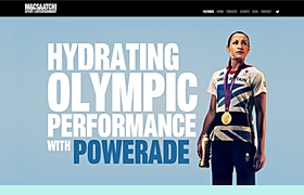 網站建設之薩奇體育設計