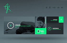 網站制作之個人網站設計